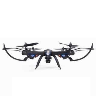 RC Helicopter I8h 4CH 2.4G 47.5CM large WIFI FPV RC Drone 6-Axis Professional Quadcopter With Top 5.0MP HD Camera
