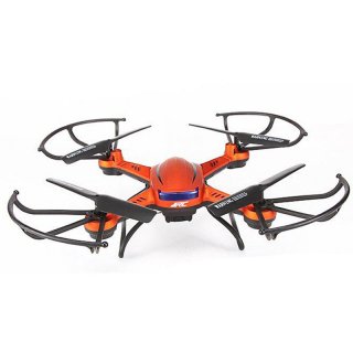JJRC H12C Headless Mode 2.4G 4CH RC Quadcopter 360 Degree Rollover Drone with 5.0MP HD Camera