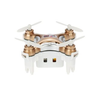 Cheerson CX-10WD-TX 2.4GHz 4CH 6-axis Wifi FPV Quadcopter 3D Eversion Mini Drones With 0.3MP Camera