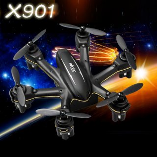 X901 2.4G Six Axis Drone 3D Roll RC Drone Six Axis Drone Quadcopter