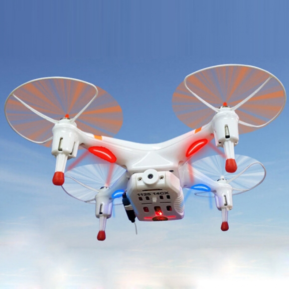 Mini CX-30W+TX Wifi Remote Control Drone Four Axis Drone Quadcopter
