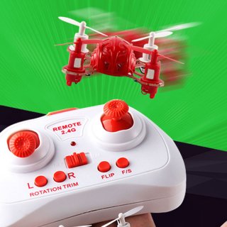 Mini 4 Channels RC Quadcopter With Four Axis For Kids Toys Gift