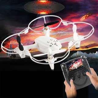 4 Channels RC Quadcopter With Six Axis Headless Mode For Kids Toys Gift