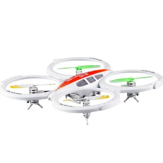 4 Channels RC Quadcopter With 360 Degrees Spin HD Camera Aerial Photography