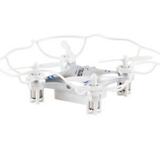 Mini 4 Channels RC Quadcopter With 4 Axis LED Light