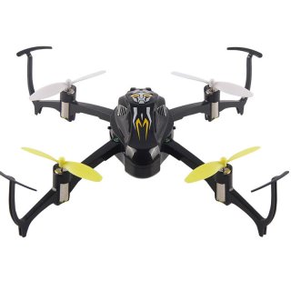 Mini 4 Channels Rc Quadcopter With Headless Mode A Key Return Toy