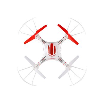 4 Channels 2.4GHz RC Quadcopter With Headless Mode A Key Return Toy