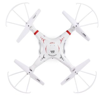 4 Channels 2.4GHz RC Quadcopter With 6-Axis HD Camera Toy