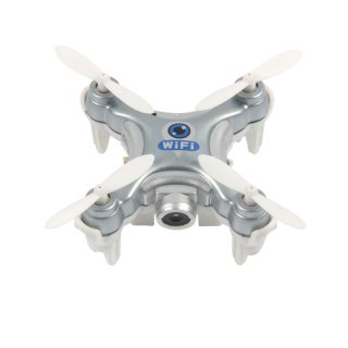Mini 4 Channels 2.4GHz RC Quadcopters With Wifi Camera Toy