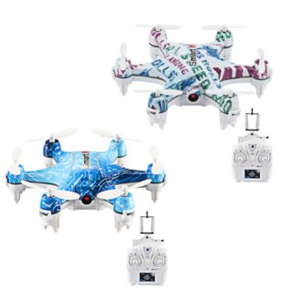 4 Channels 2.4GHz RC Quadcopters With Wifi Real-time Transmission Toy