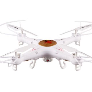 SJ-012 RC Quadcopter 2.4GHz 4 Channels With 360 Degrees Spin Toy