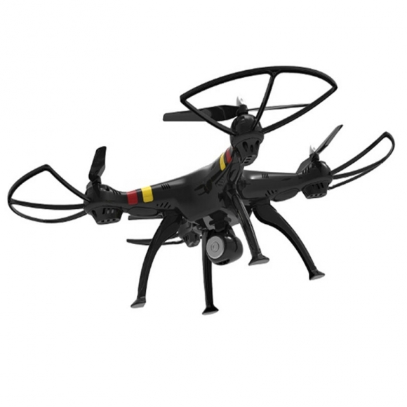 Syma X8W RC Quadcopter Support WIFI Camera 4CH 6-Axis Gyro