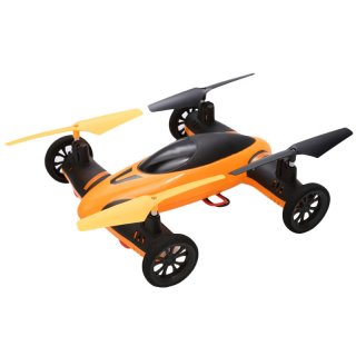 CG038 Dual Mode Air-Land RC Quadcopter Best Toys for Kids
