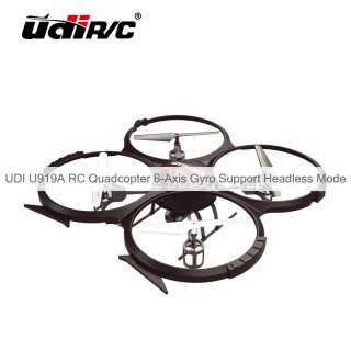 UDI U919A RC Quadcopter 6-Axis Gyro Support Headless Mode