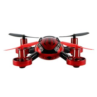 JXD 392 2.4Ghz 4CH 6-Axis Gyro Remote Control Mini RC Quadcopter With Camera