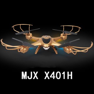 MJX X401H RC Quadcopter With WIFI FPV 0.3MP HD Camera