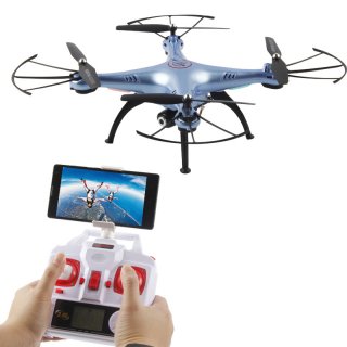 Syma X5HW 2.4G 6 Axis Gyro RC Quadcopter With Wifi Camera