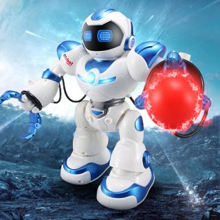 JXD1029 AlBott Design Innovative Multifunctional RC Fighting Humanoid Robot