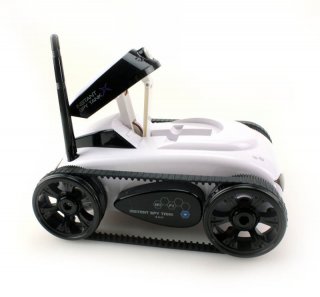 Hot 2.4G WiFi Real-time Transmission Remote Control Tank Car 727