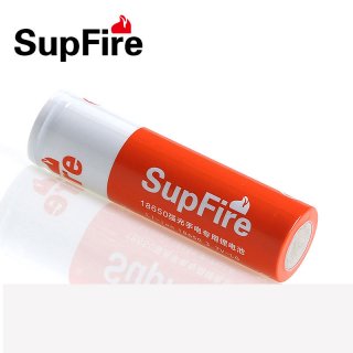 18650 9900mAh 4.2 V Gtlenergy li-ion Orange Rechargeable Battery for LED Flashlight