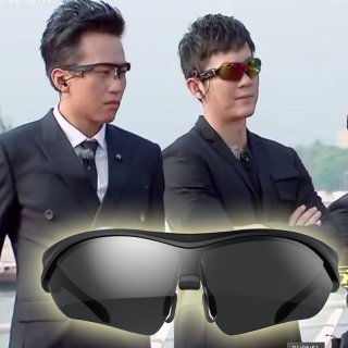 K2 Bluetooth Smart Sun Glasses With Voice Control Send Message