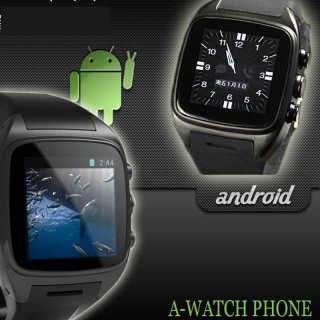 Smart Watch Phone Support SIM Card Wifi GPS For Android