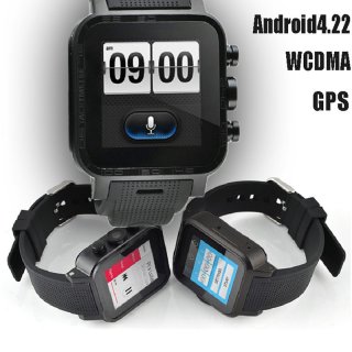 Bluetooth Smart Watch Phone Support SIM Card For Android