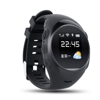 Smart Watch Phone With Remote Monitoring Waterproof For IOS Android