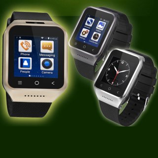 S8 Smart Watch Phone Support SIM Card Wifi For Android