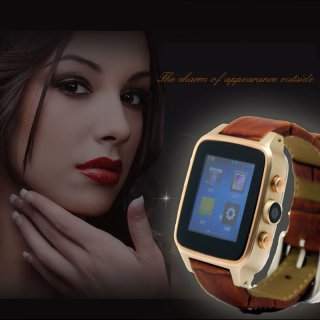 AW-521 Smart Watch Phone Support SIM Card GPS For Android