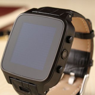 Bluetooth Smart Watch Phone Support SIM Card GPS Wifi For Android