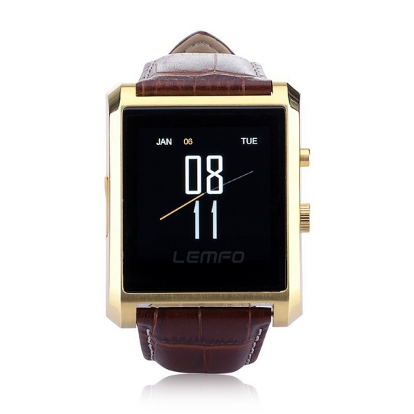 DM08 Bluetooth Smart Watch Remote Camera Thermometer For Android/IOS