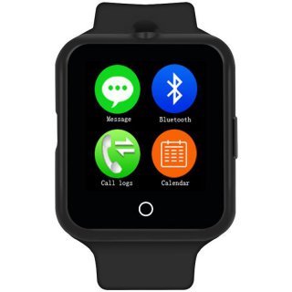 No.1 D3 Smart Watch Heart Rate Monitor Sleep Monitor Support GSM SIM TF Card