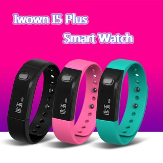 Iwown I5 Plus Smart Wristband For Call Reminder Waterproof Bluetooth Wristband Sports Watch