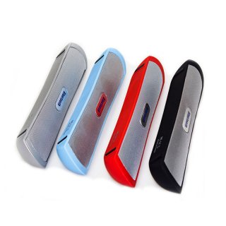 Multifunction Mini Bluetooth Stereo Speakers For Smartphone