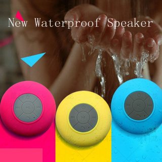 Mini Waterproof Portable Wireless Bluetooth Speaker as Gift