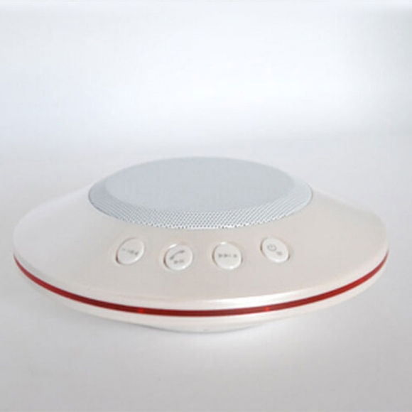 Uemin Portable Mini UFO Bluetooth Wireless Speaker Support SD Card
