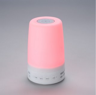 Portable Wireless Bluetooth Speaker Seven Color For Mobile Computer