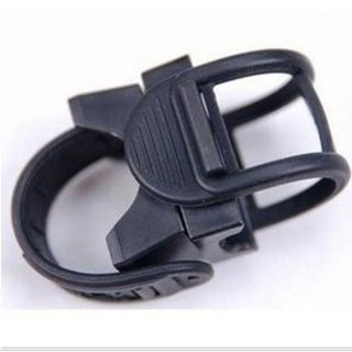 Cycling Bike Bicycle Front light Clip Flashlight Holder Bicycle Lamp Clip Bicycle Bike Lamp Holder