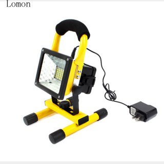 Lomon Outdoor Camping Light Lamp Floodlight Rechargeable Portable Lights Q1012