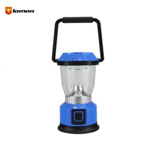 Lomon Outdoor Camping Light Solar Lamp Lighting Rechargeable Portable Lights Q1018-2