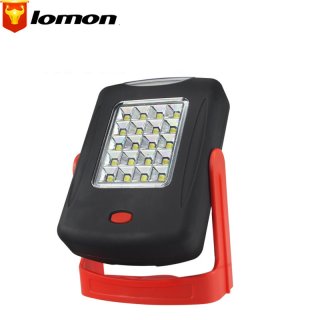 Lomon Outdoor Camping Light Lamp Floodlight Rechargeable Camping Lantern Q1026