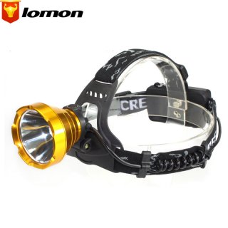 Lomon Outdoor Long-range Waterproof Hunting Headlights Q3018