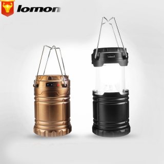 Lomon Outdoor Lantern Camping Lights Portable Emergency Lights Q1017