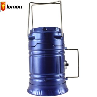 Lomon Outdoor Lantern Camping Lights Portable Emergency Lights Solar Charging Lights Q1034