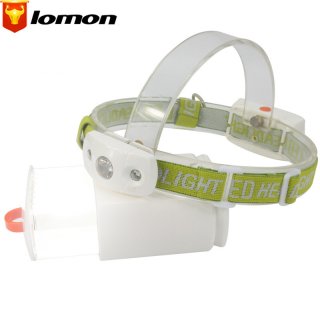 Lomon Waterproof Cycling Camping Headlights Rechargeable Headlamps Q302411