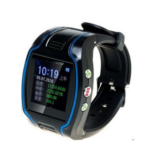 GPS Positioning Watch Tracker Child Positioning Watch Elderly Positioning Watch Anti - lost Watch Smart Watch