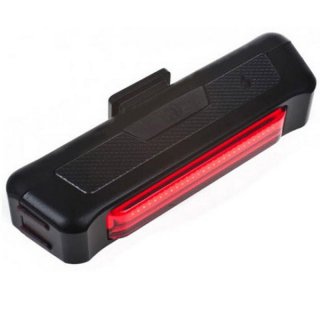 RAYPAL-2261 Bicycle Tail Light Safety Caution Lamp for Night Riding