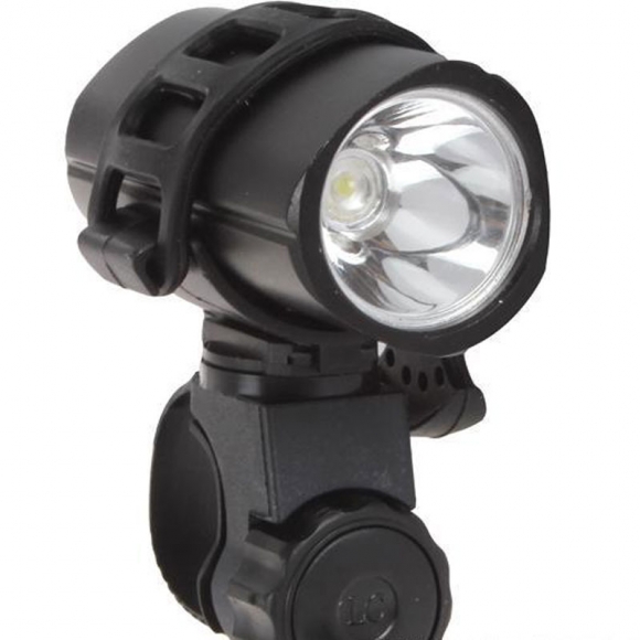 Bicycle Front Light Safety Caution Lamp for Night Riding