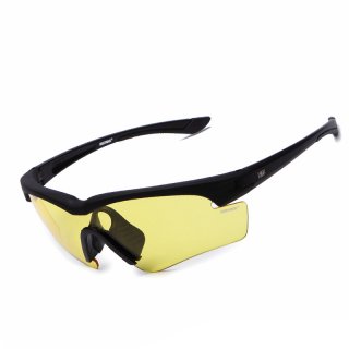 New Style Yellow Protective Hiking Sunglasses for Riding Cycling Sport Sunglasses DL-YJ510